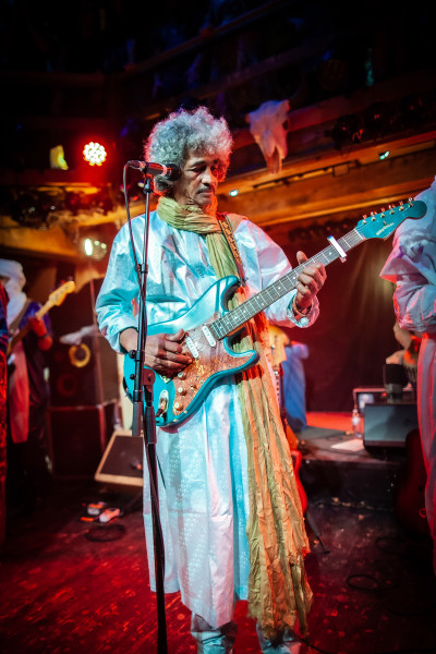 Tinariwen &middot; Mühle Hunziken