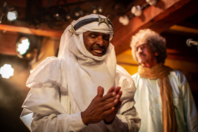 Tinariwen &middot; Mühle Hunziken
