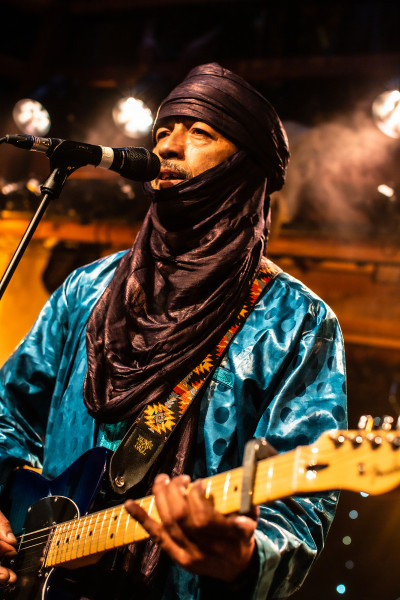 Tinariwen &middot; Mühle Hunziken