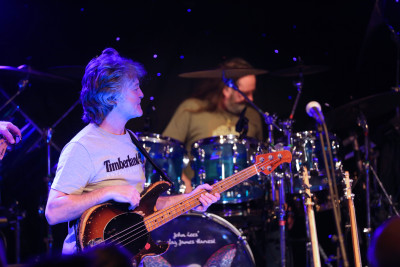 John Lees' Barclay James Harvest &middot; Mühle Hunziken