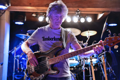 John Lees' Barclay James Harvest &middot; Mühle Hunziken