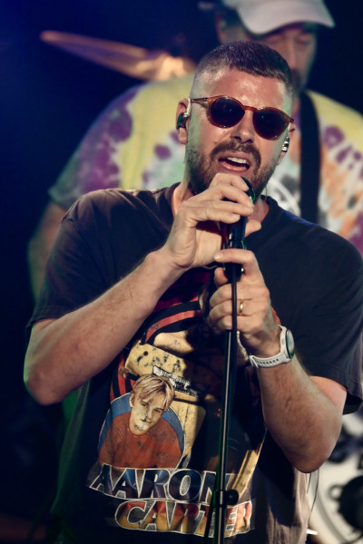 20 Jahre Tequila Boys &middot; Mühle Hunziken