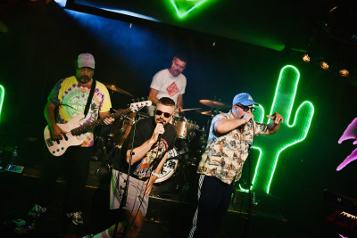 20 Jahre Tequila Boys &middot; Mühle Hunziken