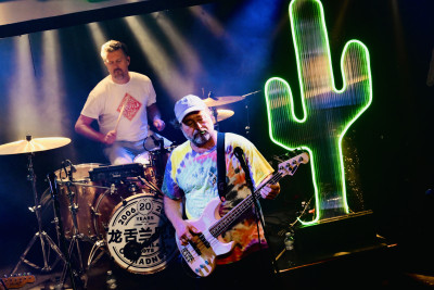 20 Jahre Tequila Boys &middot; Mühle Hunziken