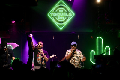 20 Jahre Tequila Boys &middot; Mühle Hunziken
