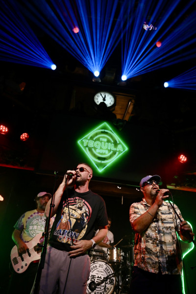 20 Jahre Tequila Boys &middot; Mühle Hunziken