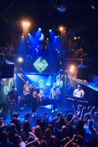 20 Jahre Tequila Boys &middot; Mühle Hunziken