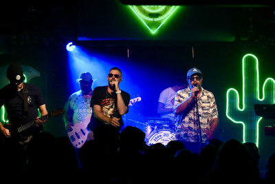 20 Jahre Tequila Boys &middot; Mühle Hunziken