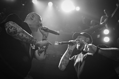30 Jahre Delinquent Habits &middot; Mühle Hunziken