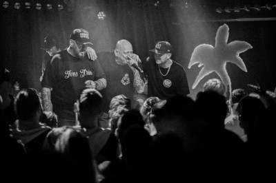 30 Jahre Delinquent Habits &middot; Mühle Hunziken