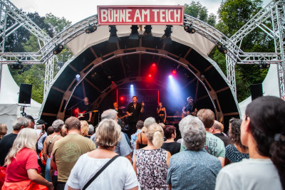 30 Jahre George Openair &middot; Mühle Hunziken