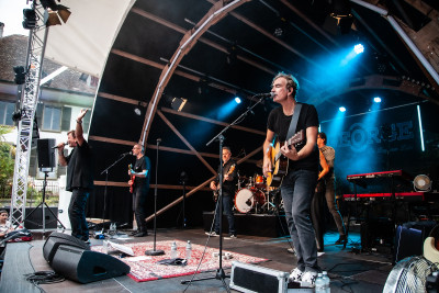 30 Jahre George Openair &middot; Mühle Hunziken