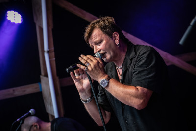 30 Jahre George Openair &middot; Mühle Hunziken