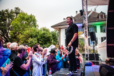 30 Jahre George Openair &middot; Mühle Hunziken