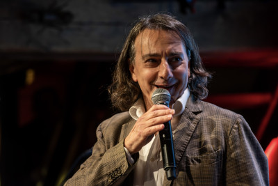 60 Jahre Pippo Pollina / Special Guest: Ansa Sauermann &middot; Mühle Hunziken