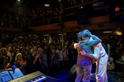 60 Jahre Pippo Pollina / Special Guest: Ansa Sauermann &middot; Mühle Hunziken