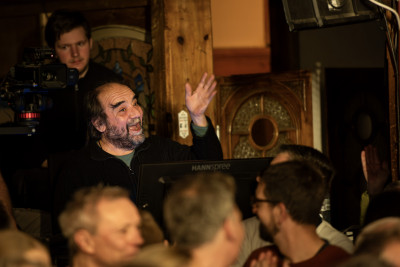 60 Jahre Pippo Pollina / Special Guest: Ansa Sauermann &middot; Mühle Hunziken