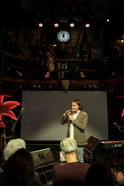 60 Jahre Pippo Pollina / Special Guest: Ansa Sauermann &middot; Mühle Hunziken