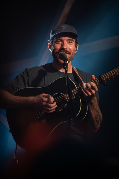 Amistat Openair / Support: Xavi &middot; Mühle Hunziken