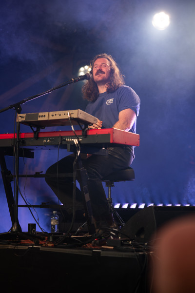 Amistat Openair / Support: Xavi &middot; Mühle Hunziken