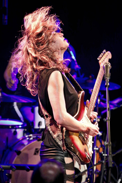 Ana Popovic Band &middot; Mühle Hunziken