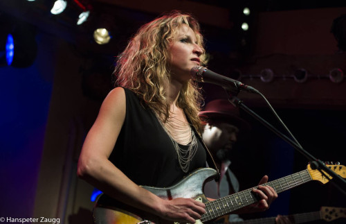 Ana Popovic Band &middot; Mühle Hunziken