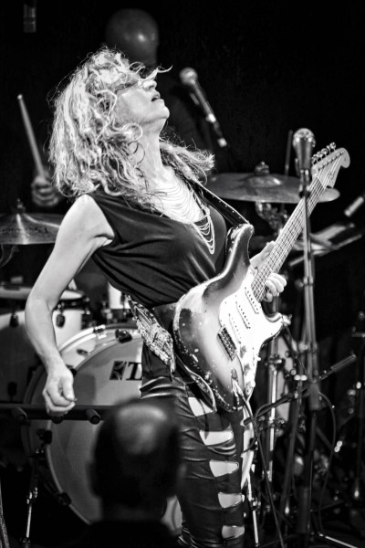 Ana Popovic Band &middot; Mühle Hunziken