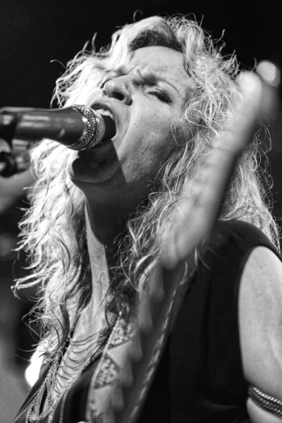 Ana Popovic Band &middot; Mühle Hunziken