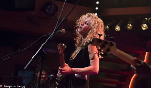 Ana Popovic Band &middot; Mühle Hunziken