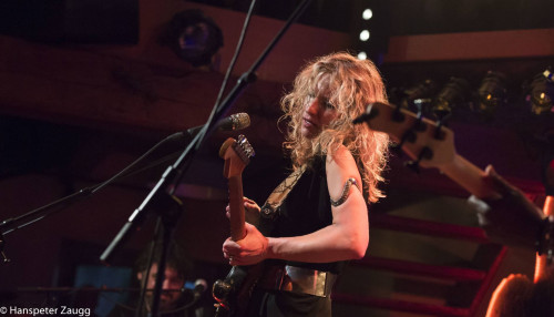 Ana Popovic Band &middot; Mühle Hunziken