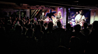 Ana Popovic Band &middot; Mühle Hunziken