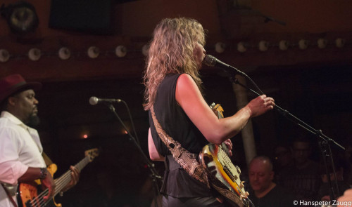 Ana Popovic Band &middot; Mühle Hunziken