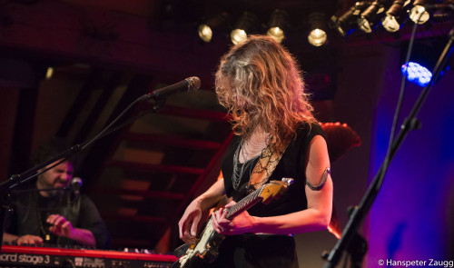 Ana Popovic Band &middot; Mühle Hunziken