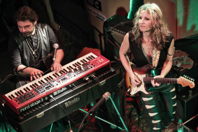 Ana Popovic Band &middot; Mühle Hunziken