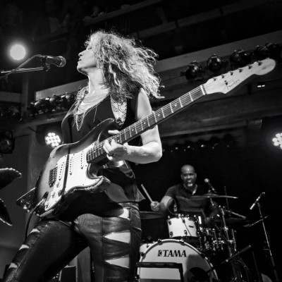 Ana Popovic Band &middot; Mühle Hunziken
