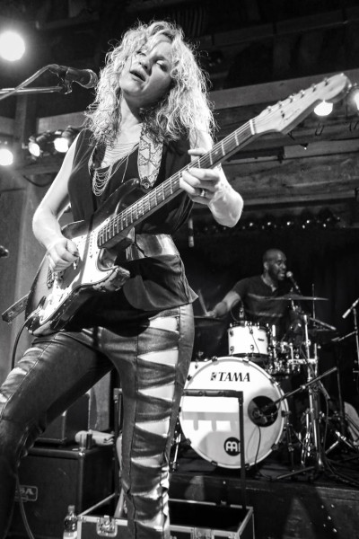Ana Popovic Band &middot; Mühle Hunziken