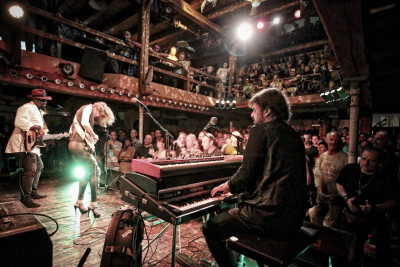 Ana Popovic Band &middot; Mühle Hunziken