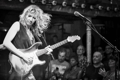 Ana Popovic Band &middot; Mühle Hunziken