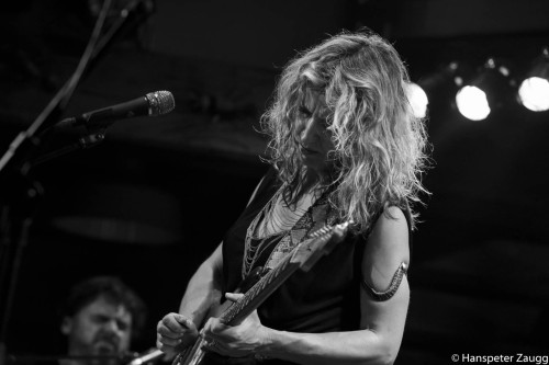 Ana Popovic Band &middot; Mühle Hunziken