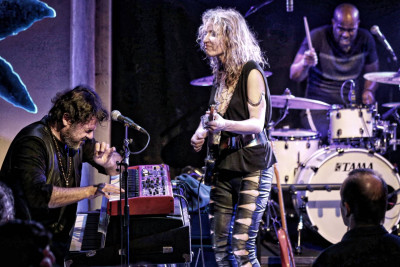 Ana Popovic Band &middot; Mühle Hunziken