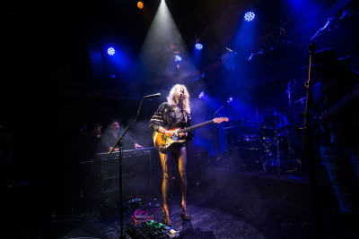 Ana Popovic Band &middot; Mühle Hunziken