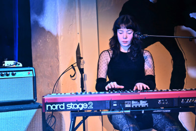 Anna Rossinelli / Support: Zoey &middot; Mühle Hunziken