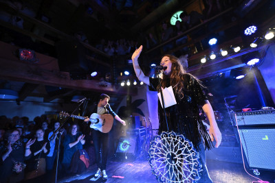 Anna Rossinelli / Support: Zoey &middot; Mühle Hunziken