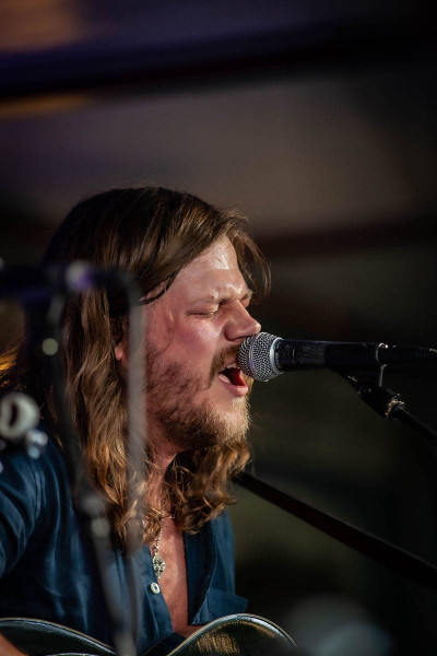 Anton Delen (The Basement Saints) &middot; Mühle Hunziken