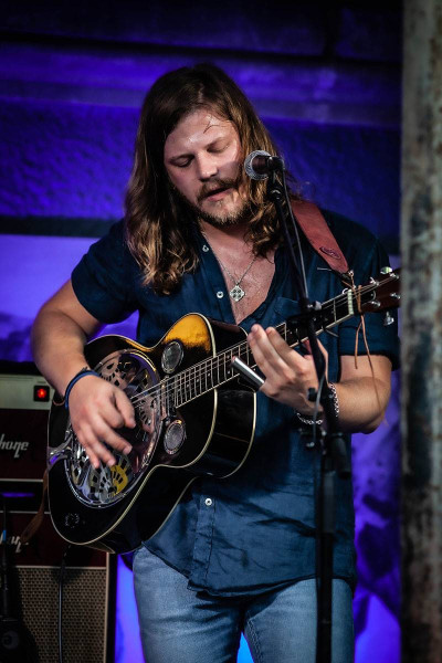 Anton Delen (The Basement Saints) &middot; Mühle Hunziken