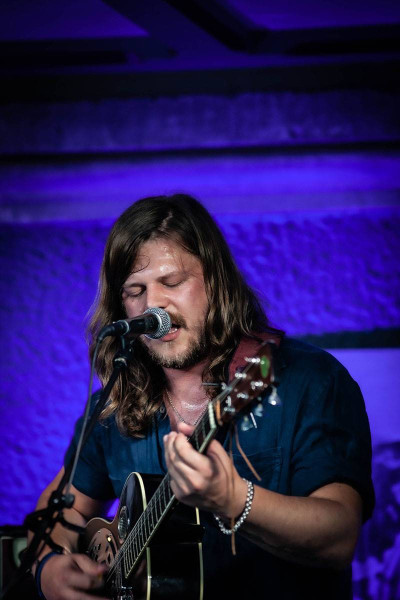 Anton Delen (The Basement Saints) &middot; Mühle Hunziken