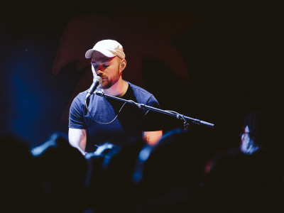 Ásgeir / Support: BRÍET &middot; Mühle Hunziken