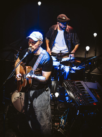 Ásgeir / Support: BRÍET &middot; Mühle Hunziken