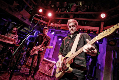 Aynsley Lister &middot; Mühle Hunziken