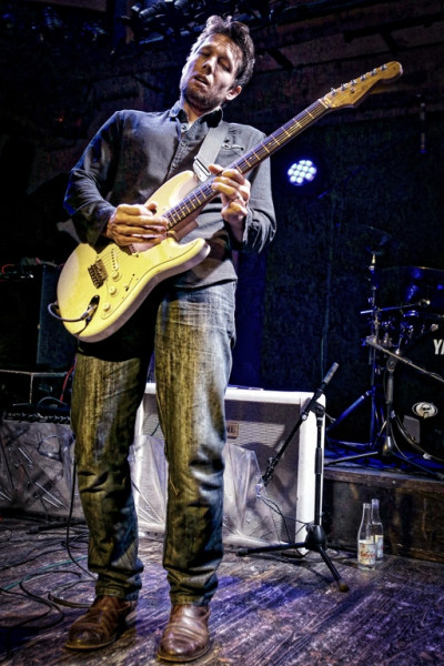 Aynsley Lister &middot; Mühle Hunziken